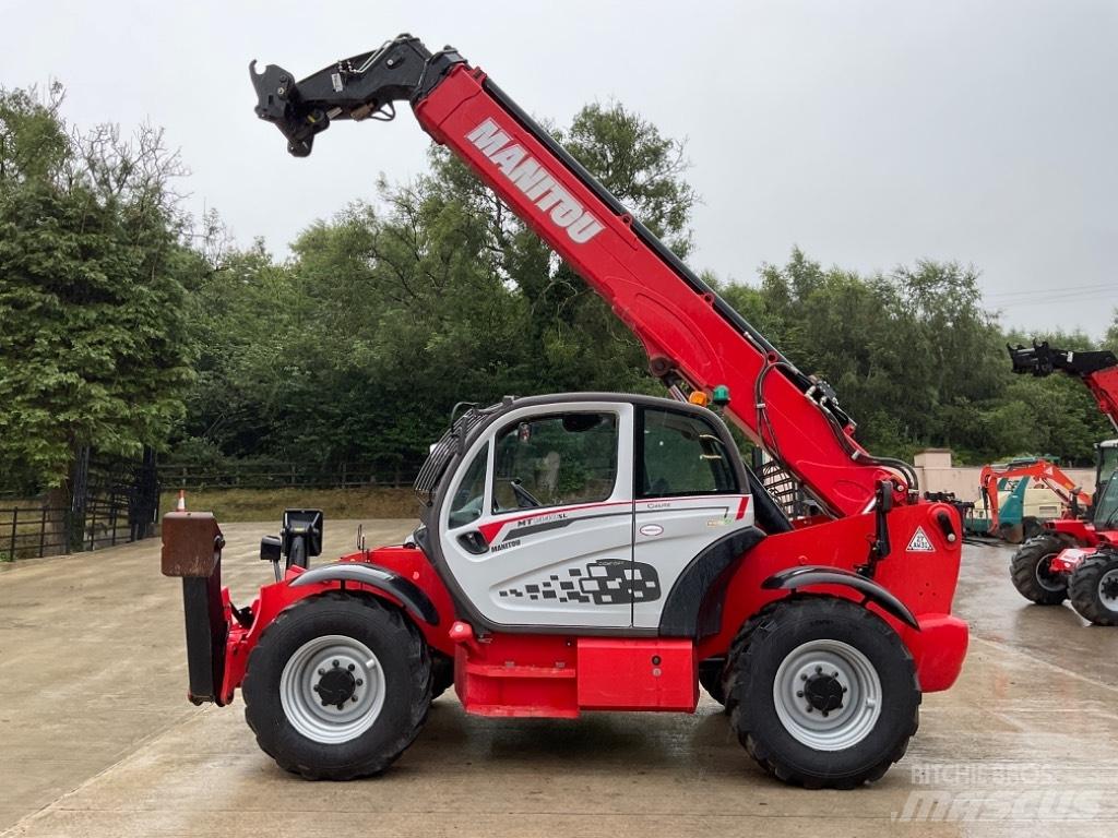 Manitou 1440 Manipulador telescópico