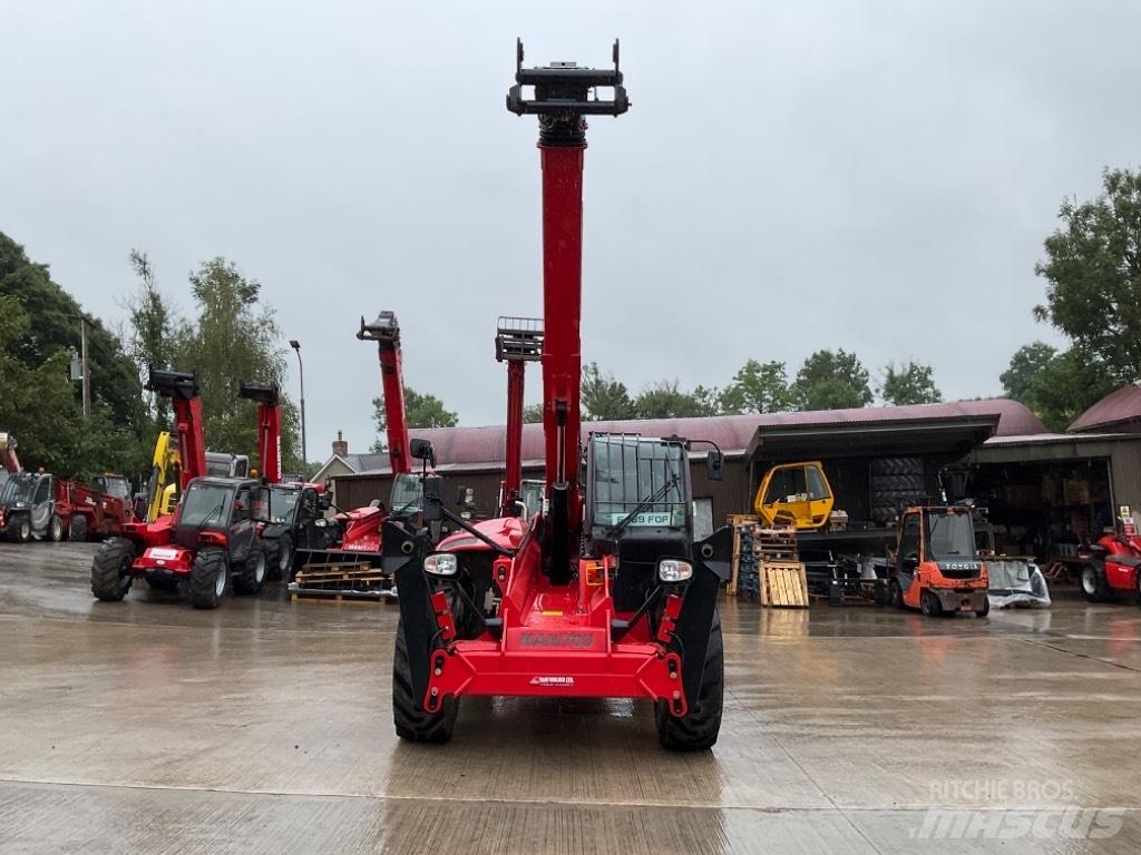 Manitou 1440 Manipulador telescópico