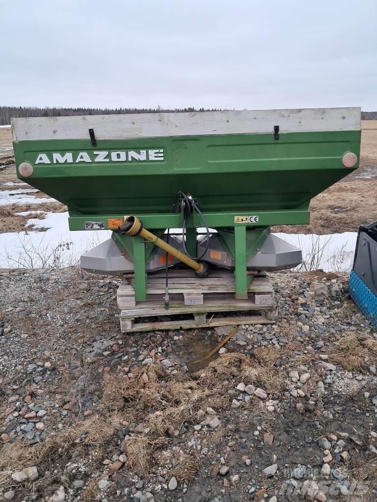 Amazone ZA-M Espalhadores de minério