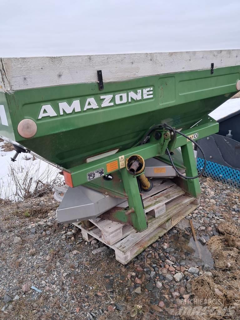 Amazone ZA-M Espalhadores de minério