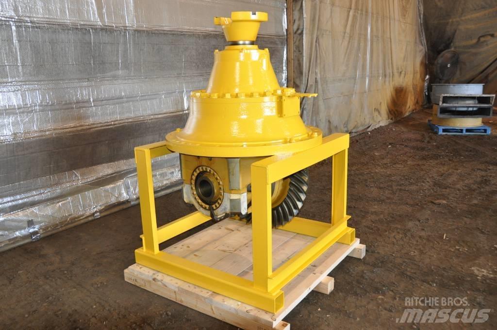 Komatsu WA1200 Outro equipamentos subterrâneos