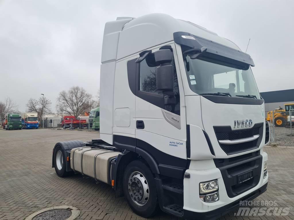 Iveco AS440ST/P  4kom. Cavalos Mecânicos