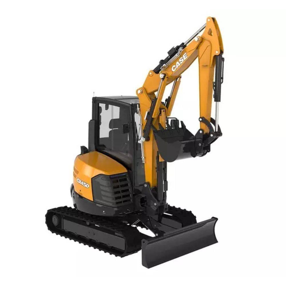 CASE CX 45 D Miniescavadeiras