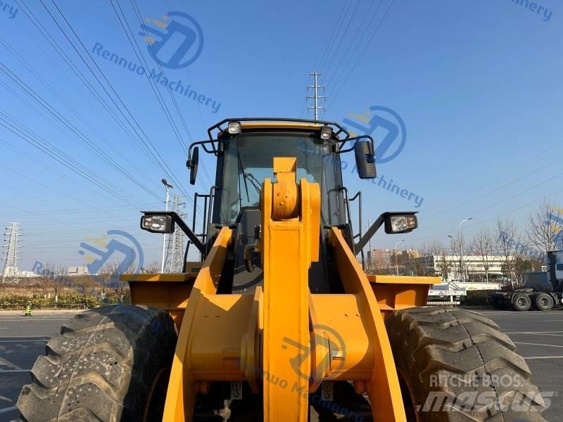 LiuGong CLG856 Carregadeiras de rodas