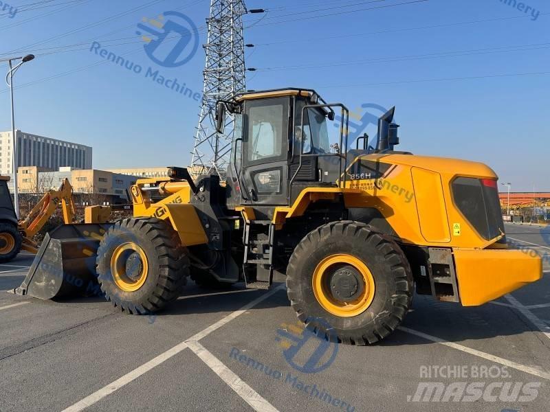 LiuGong CLG856 Carregadeiras de rodas