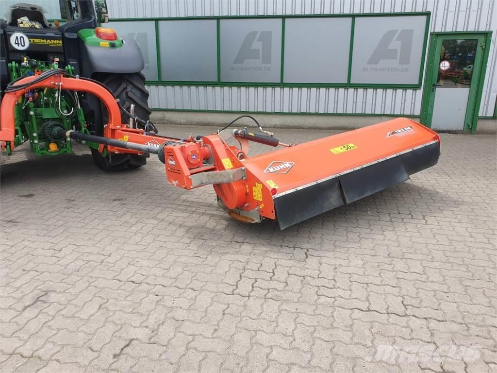 Kuhn TBES 262 Outros equipamentos de forragem e ceifa