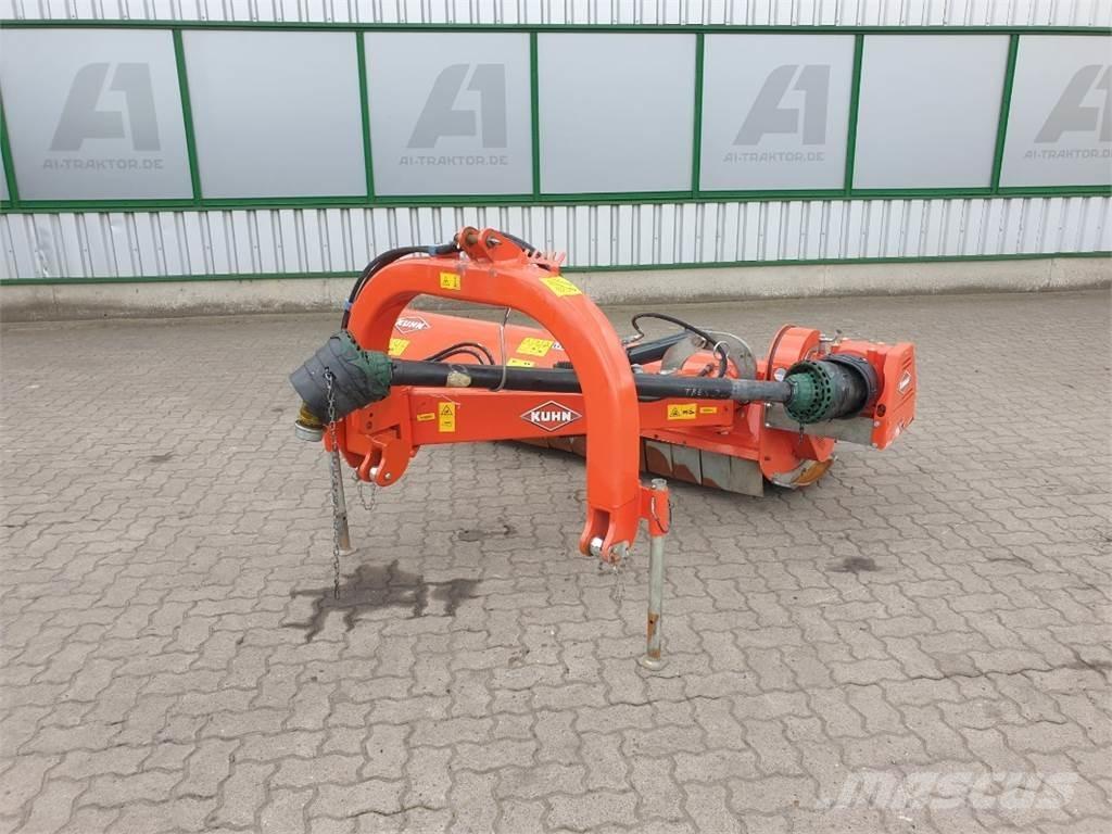 Kuhn TBES 262 Outros equipamentos de forragem e ceifa