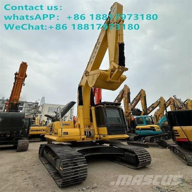 Komatsu PC 220-8 Escavadeiras de esteiras