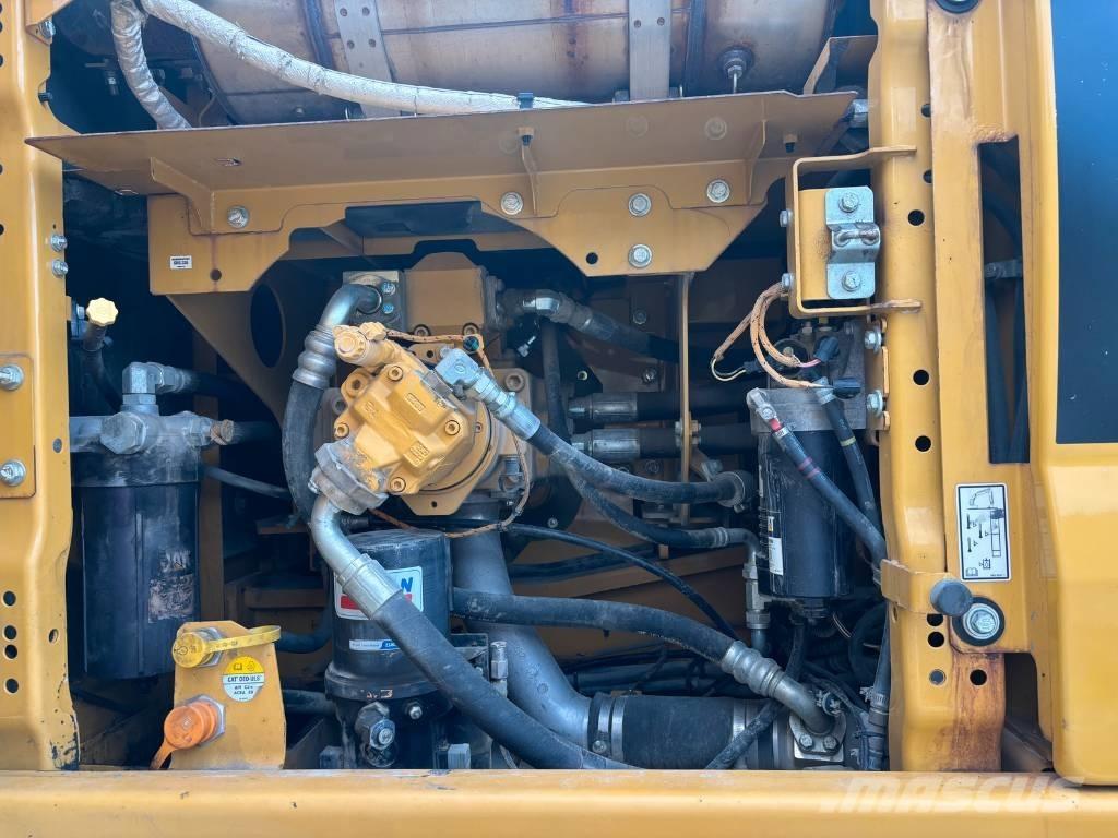 CAT 336 Escavadeiras de esteiras