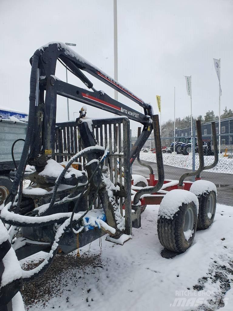 Mowi 1050/P 31T Forwarders florestais