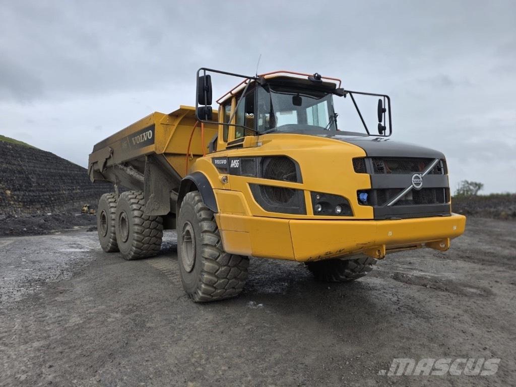 Volvo A 45 G Caminhões articulados