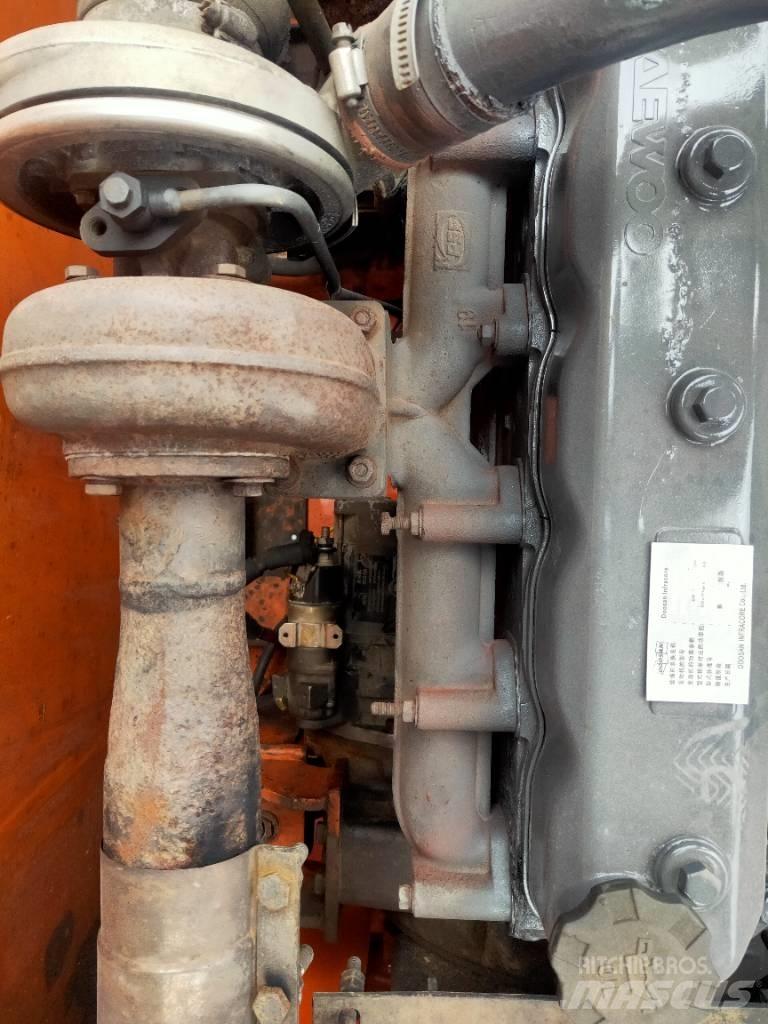 Doosan DH225LC-7 Escavadeiras de esteiras