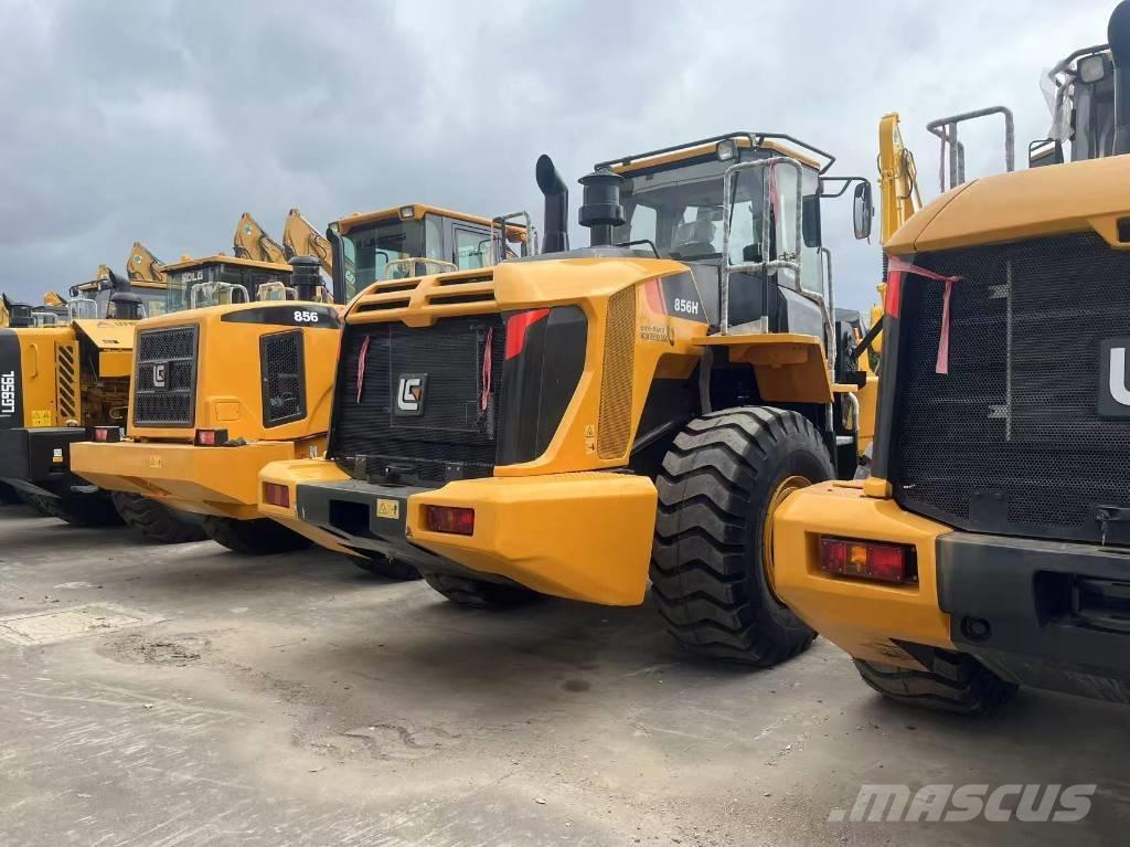 LiuGong 856 H Carregadeiras de rodas