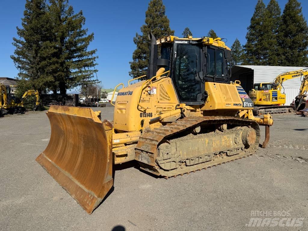 Komatsu D61EXi-24 Dozers - Tratores rastos