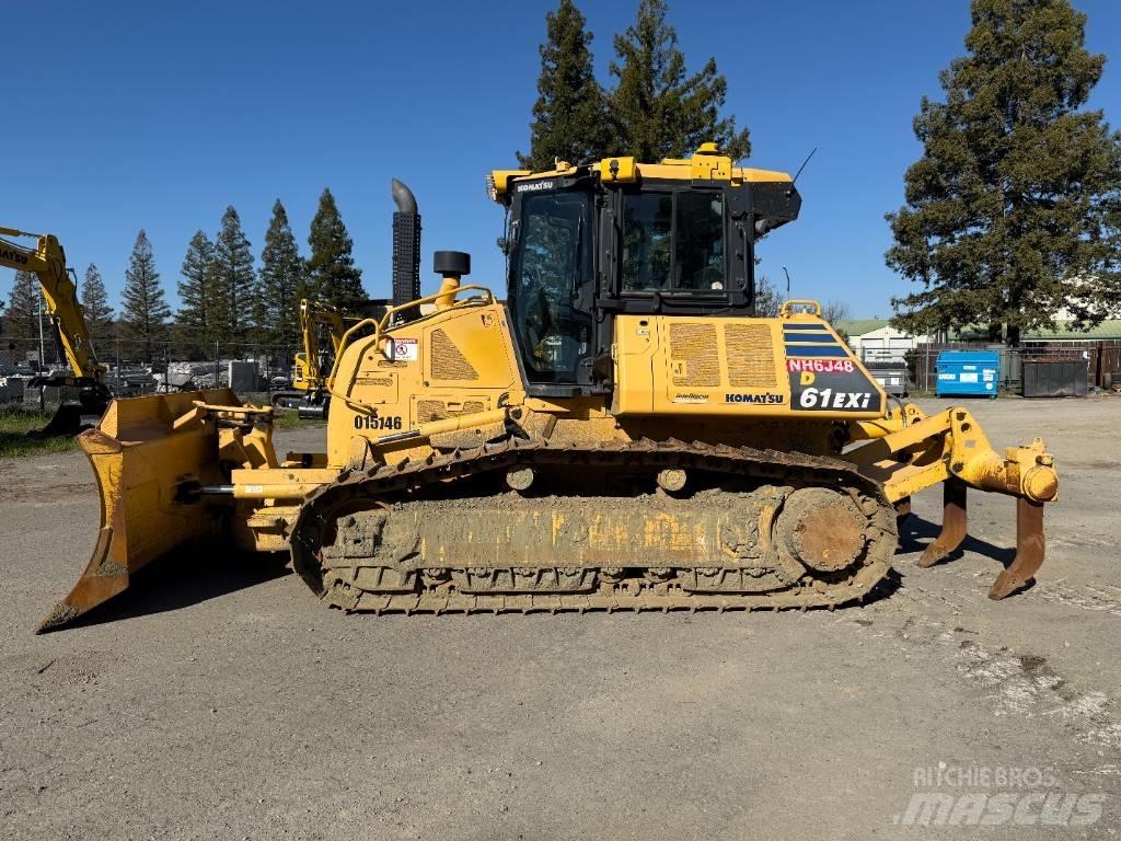 Komatsu D61EXi-24 Dozers - Tratores rastos