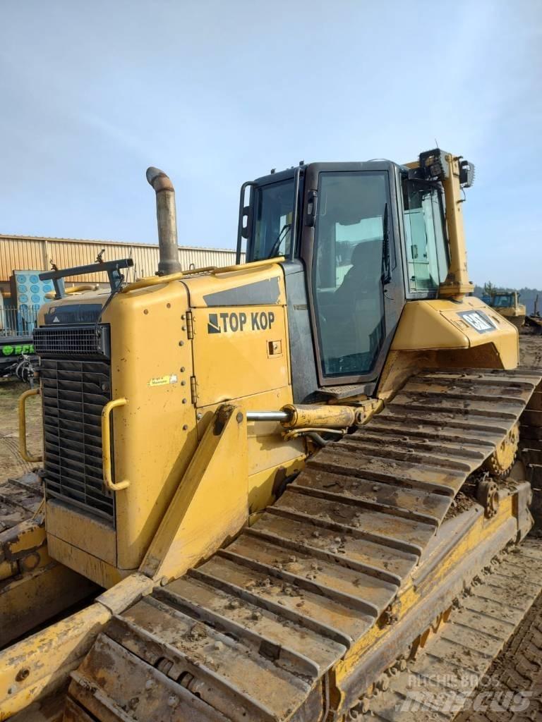 CAT D 6 N LGP Dozers - Tratores rastos