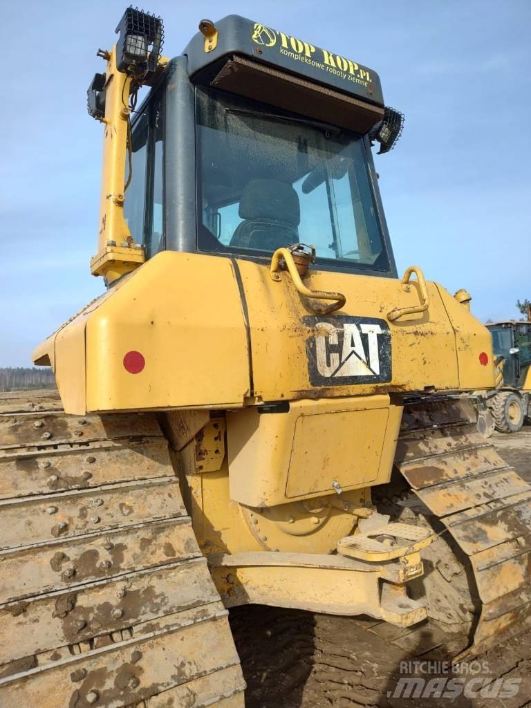 CAT D 6 N LGP Dozers - Tratores rastos