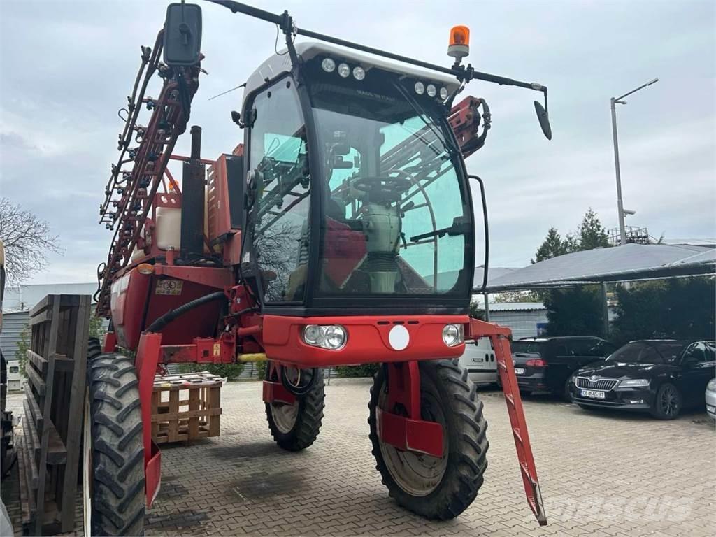  BAGRAM Grimac 3000 Pulverizadores rebocados