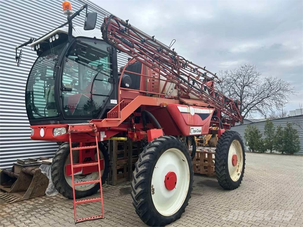  BAGRAM Grimac 3000 Pulverizadores rebocados