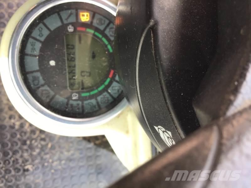  BAGRAM Grimac 3000 Pulverizadores rebocados