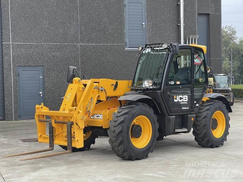 JCB 531 - 70 Manipulador telescópico