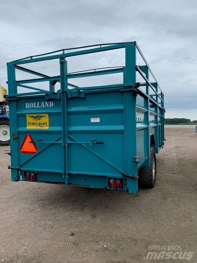 Rolland R 59 Agricultura - Outros
