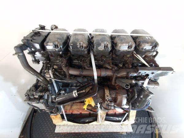 Scania DC911 L01 Motores