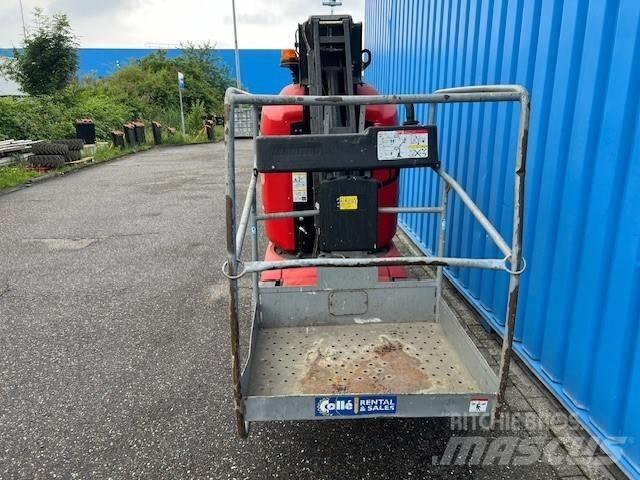 Manitou 100 VJR Elevadores braços articulados