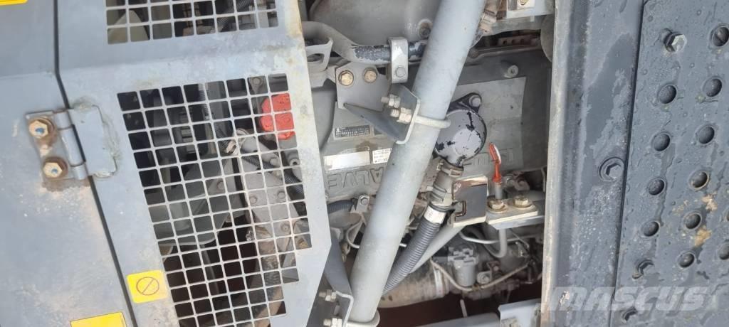 Hitachi ZX 250 LC-5 Escavadeiras de esteiras