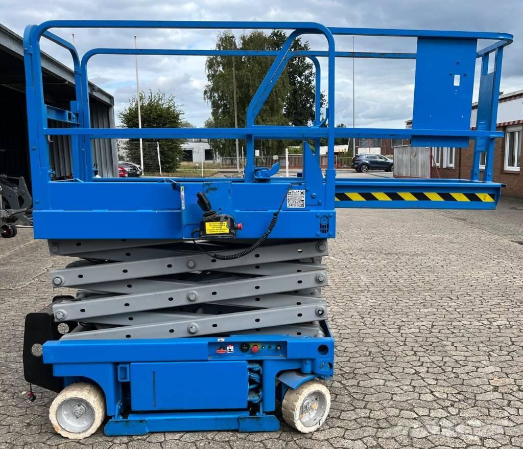 Genie 1930 Elevadores de tesoura