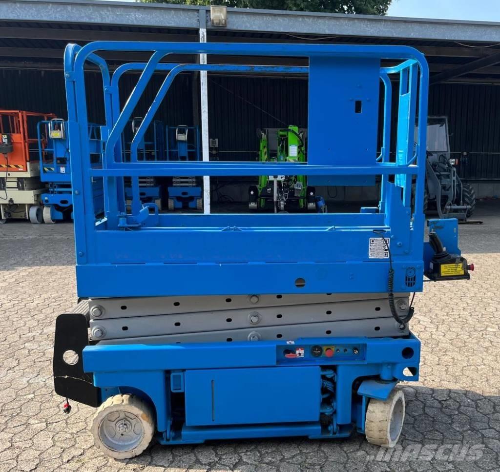 Genie 1930 Elevadores de tesoura