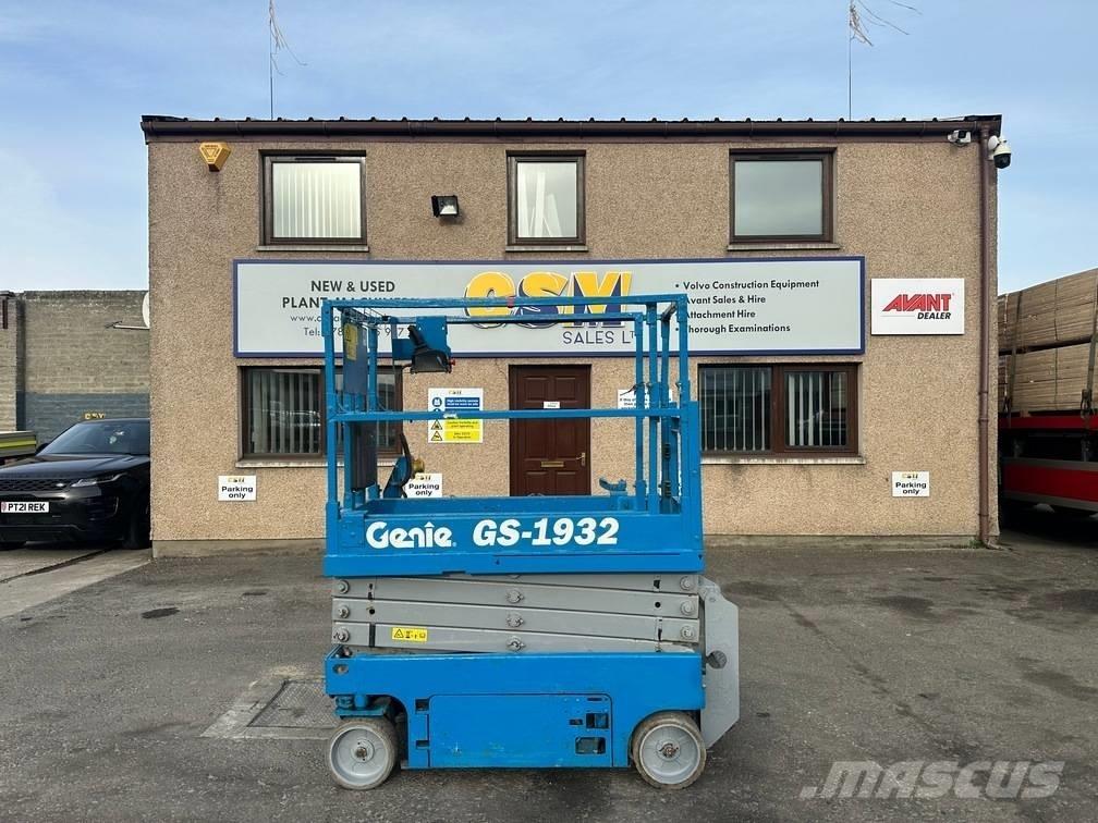 Genie GS 1932 Elevadores de tesoura