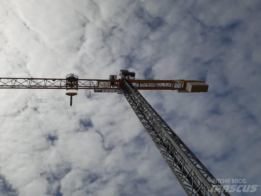 FM GRU 1350 TLX Gruas de construção