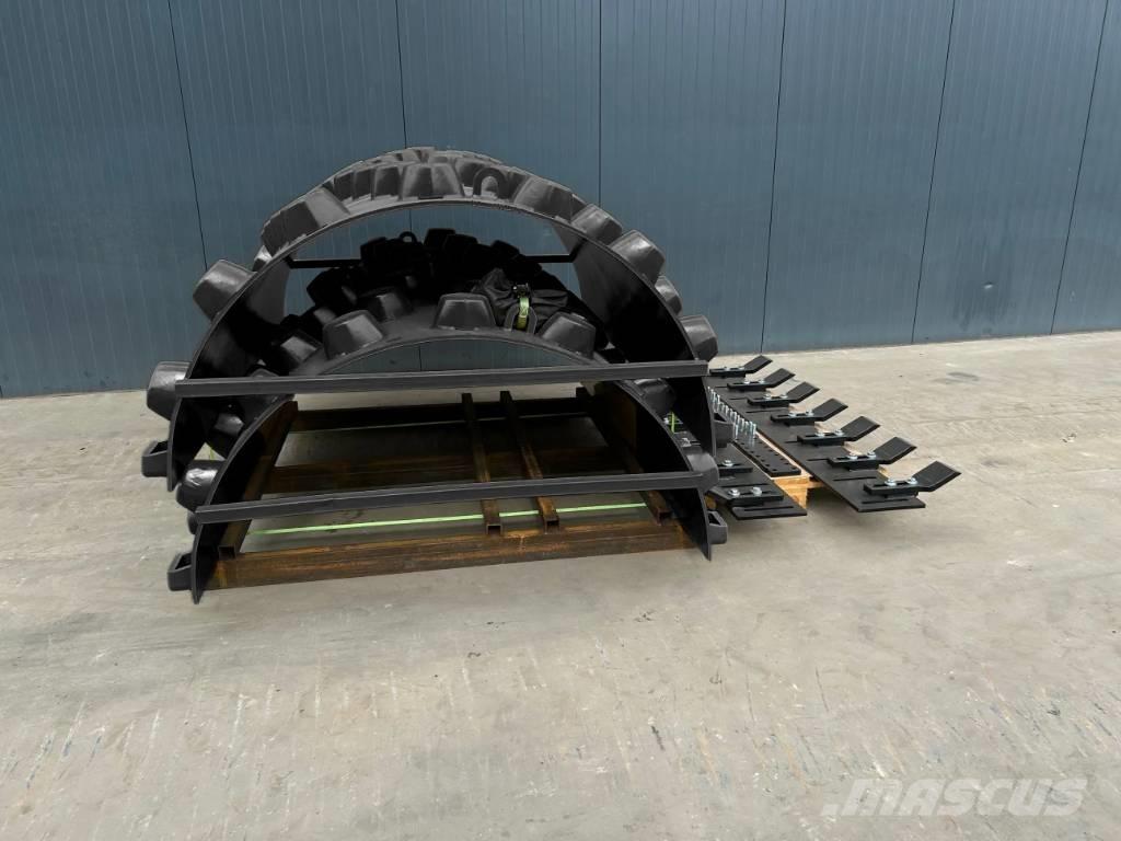 Dynapac CA610 Outros componentes