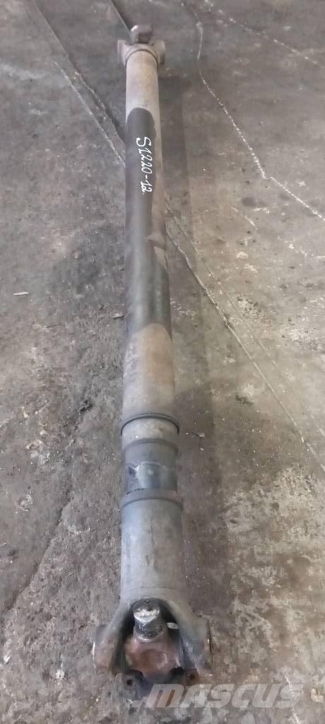 Scania G 400   1758625 Eixos