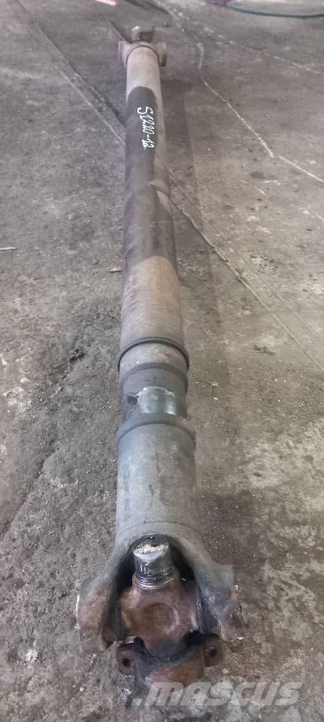 Scania G 400   1758625 Eixos
