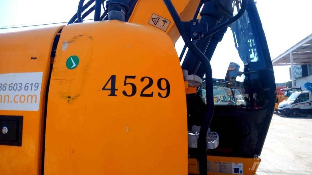 JCB JZ 140 D Escavadeiras de esteiras