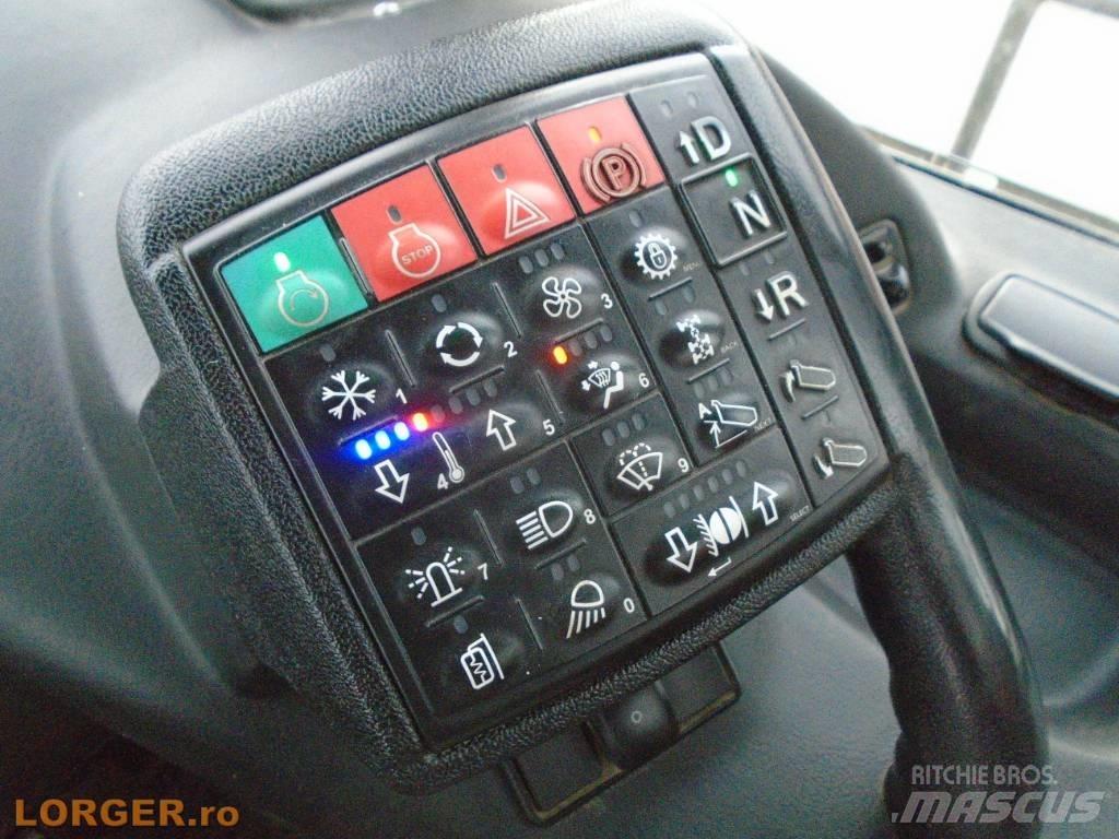 Bell B 35 D Caminhões articulados