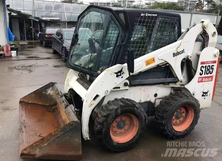 Bobcat S185 Minicarregadeiras