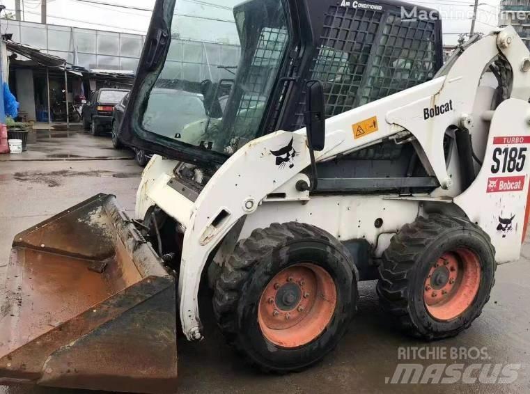 Bobcat S185 Minicarregadeiras
