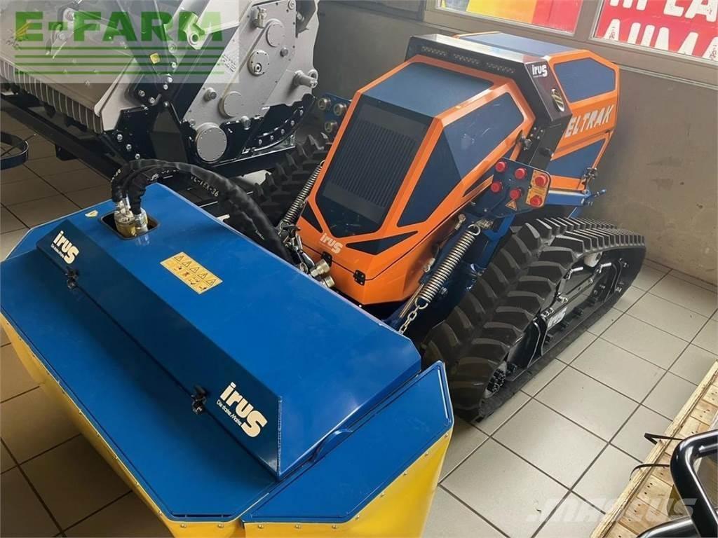 Irus dektrak 50 v3 Gadanheiras