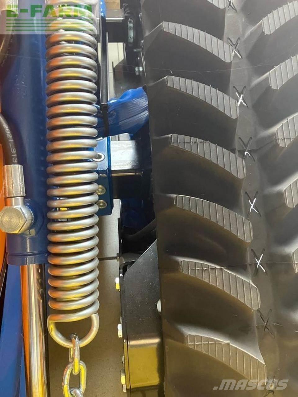 Irus dektrak 50 v3 Gadanheiras