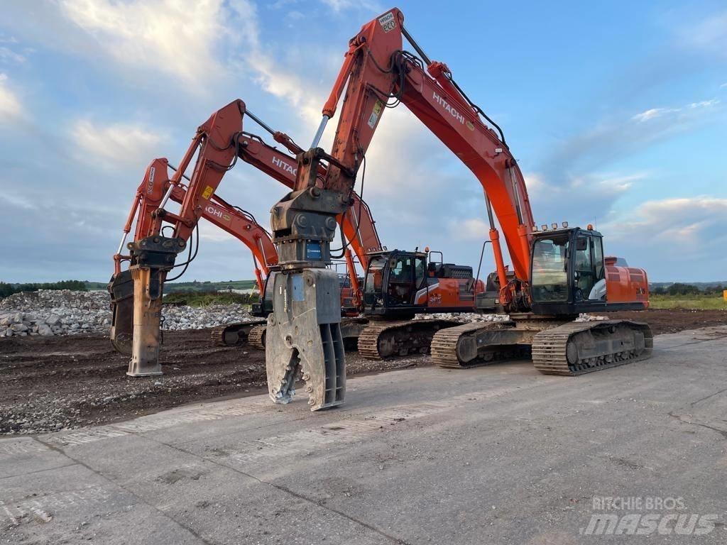 Hammer RH35 Trituradores