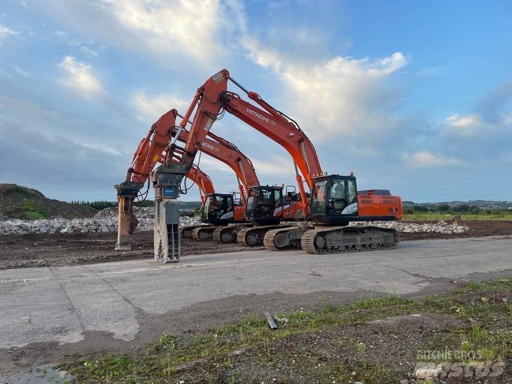Hammer RH35 Trituradores