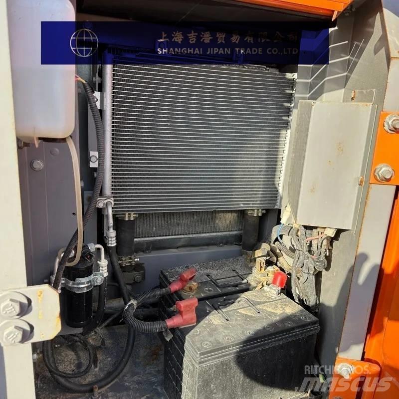 Hitachi ZX 70 Escavadeiras de esteiras