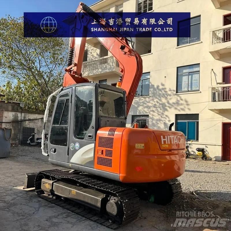 Hitachi ZX 70 Escavadeiras de esteiras