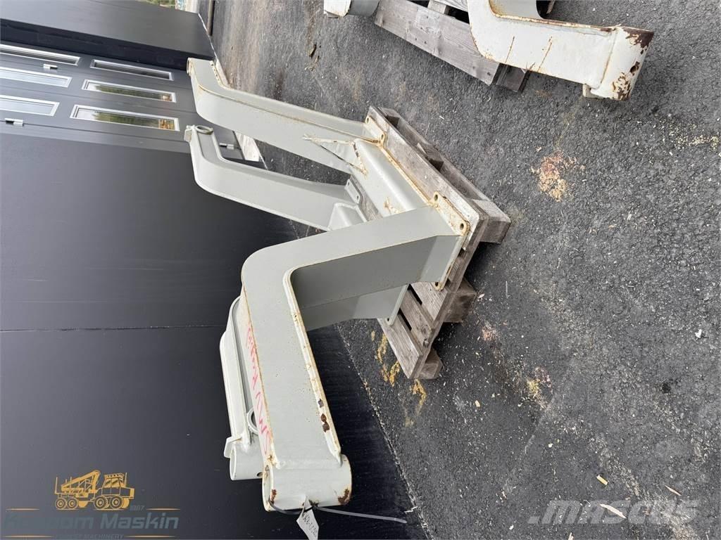 Rottne SMV Rapid Outros componentes