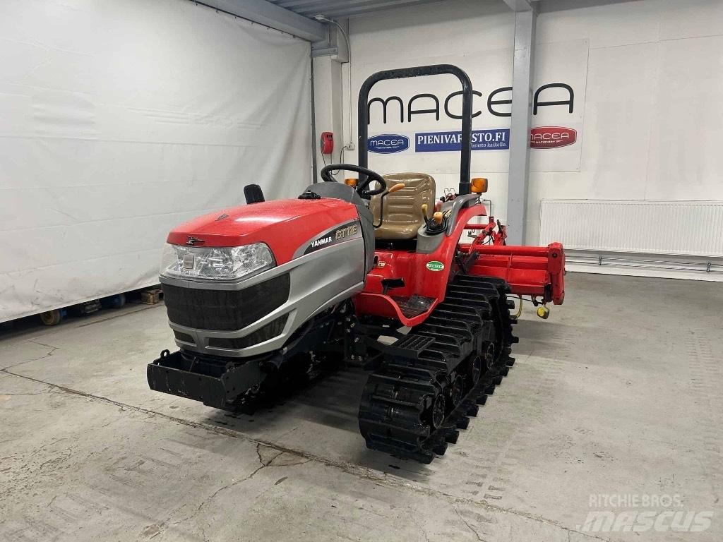 Yanmar CT 118 Tratores Agrícolas usados