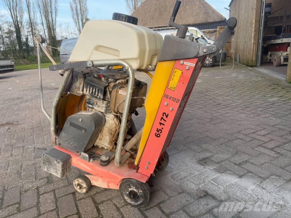 Husqvarna Betonzaag Construção - Outros
