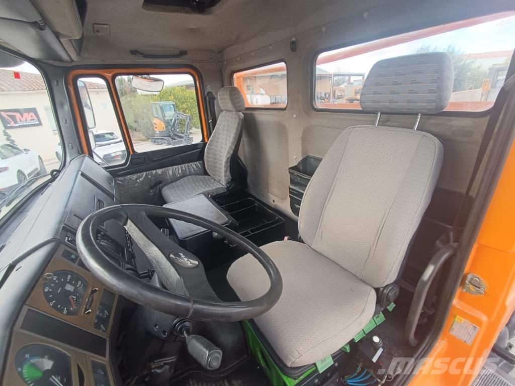 MAN 26.342 Camiões basculantes